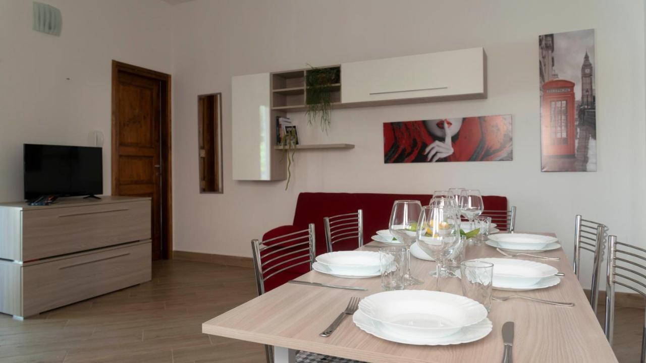 Casa Dei Lecci - Cala Gonone 아파트 외부 사진