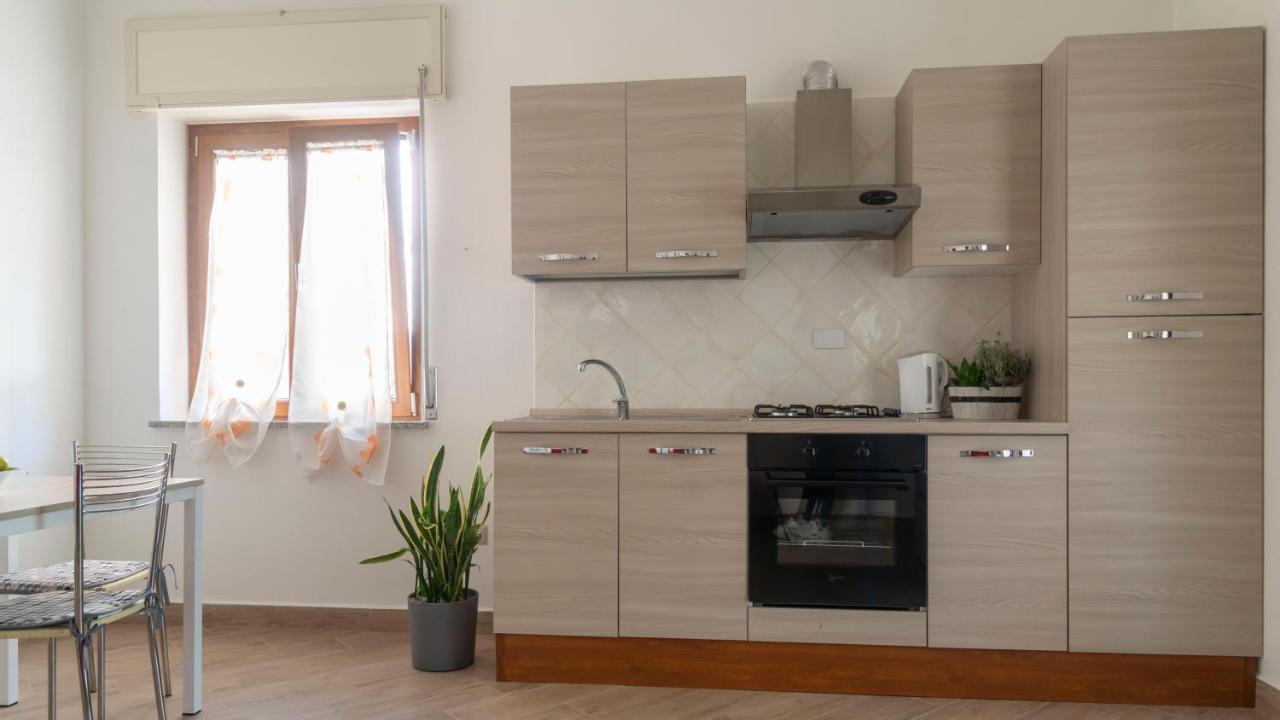 Casa Dei Lecci - Cala Gonone 아파트 외부 사진