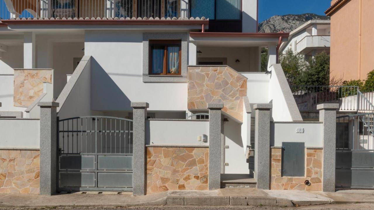 Casa Dei Lecci - Cala Gonone 아파트 외부 사진