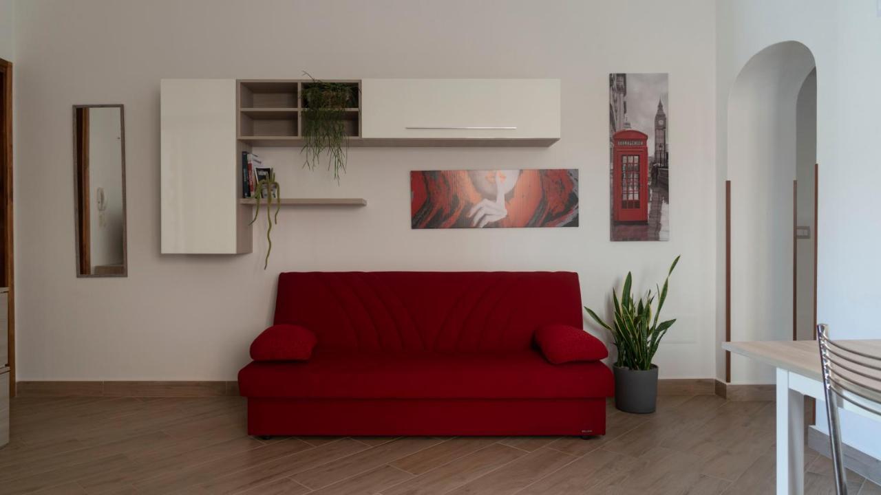 Casa Dei Lecci - Cala Gonone 아파트 외부 사진