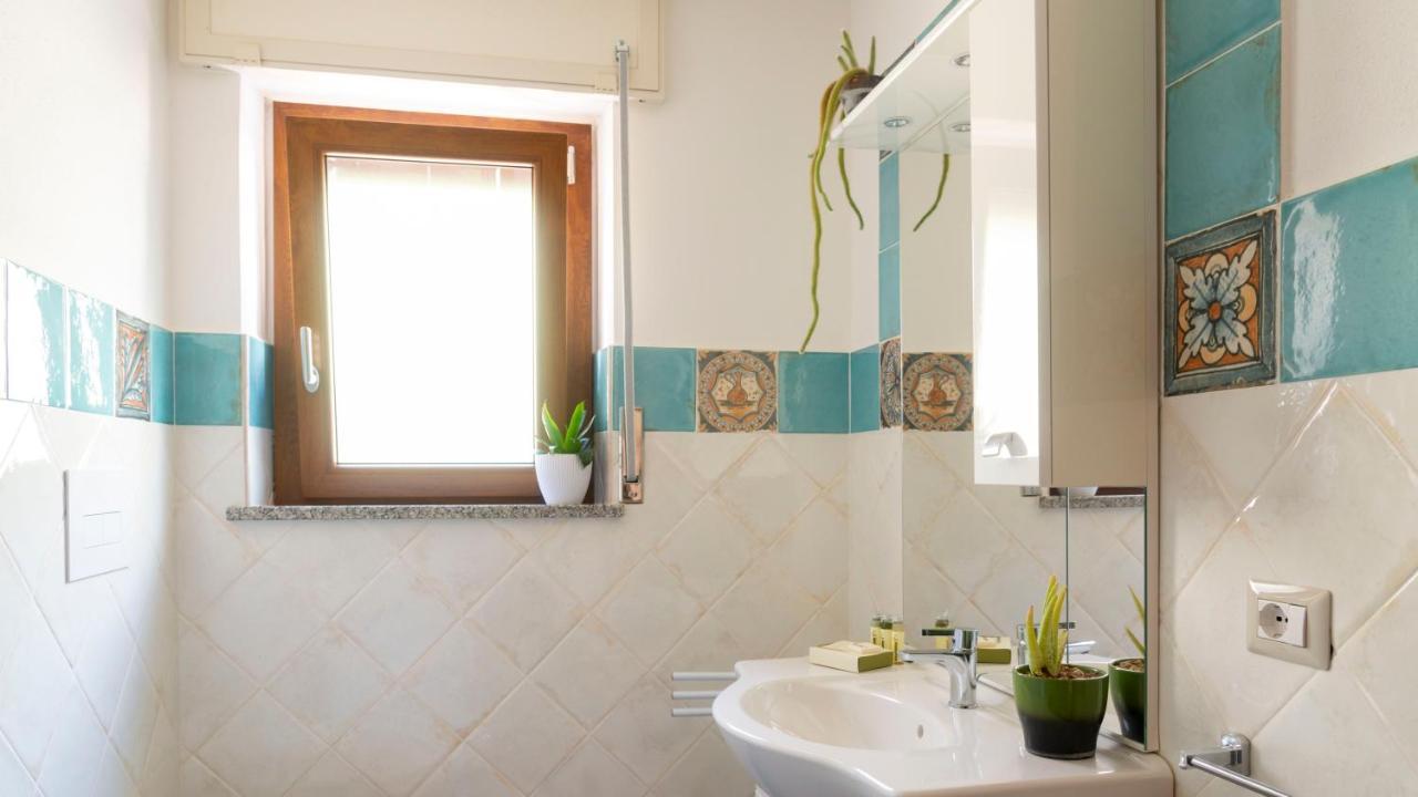 Casa Dei Lecci - Cala Gonone 아파트 외부 사진