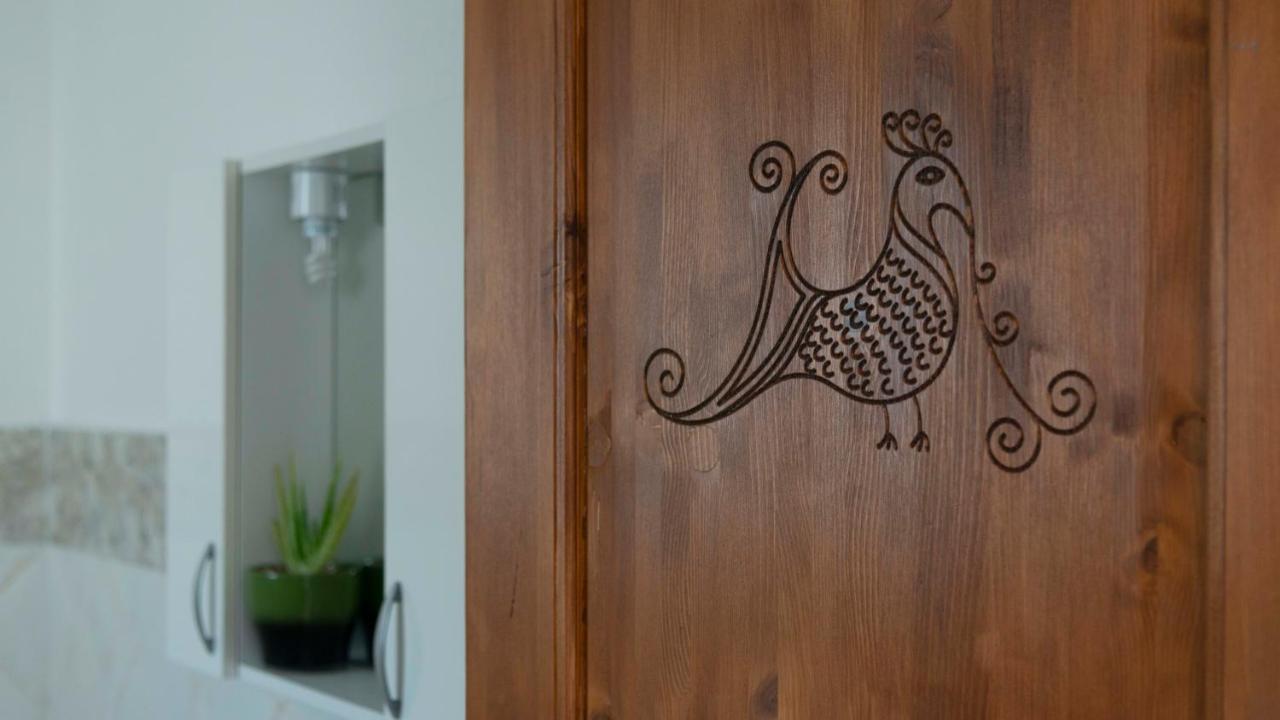 Casa Dei Lecci - Cala Gonone 아파트 외부 사진