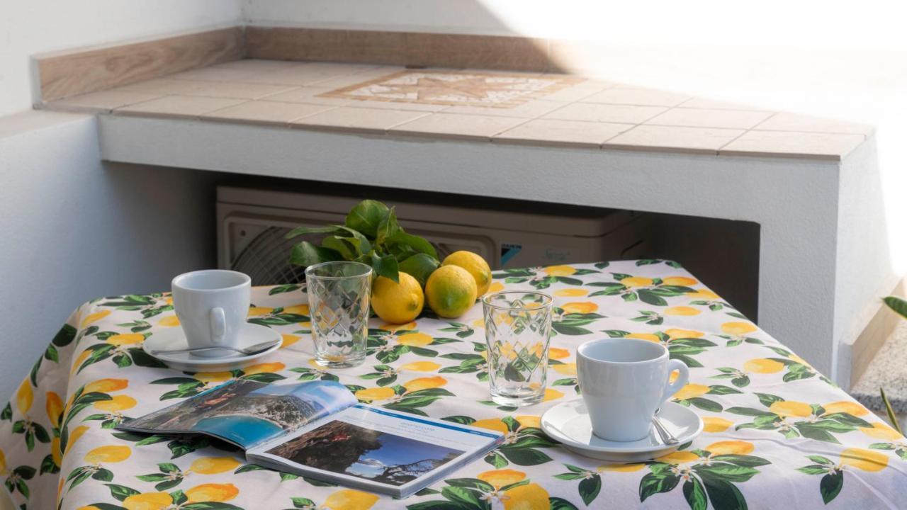 Casa Dei Lecci - Cala Gonone 아파트 외부 사진