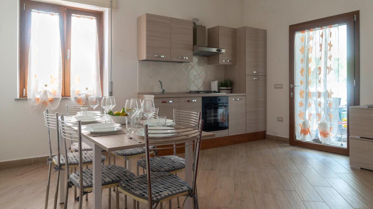 Casa Dei Lecci - Cala Gonone 아파트 외부 사진