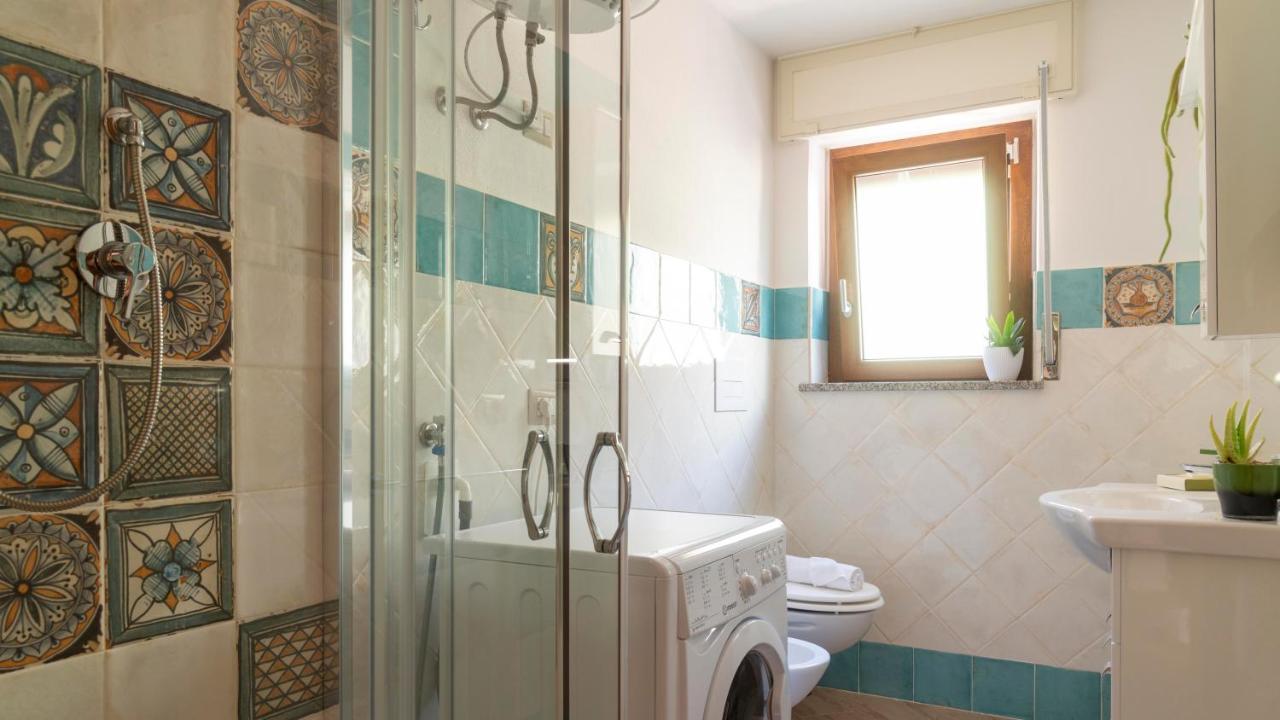 Casa Dei Lecci - Cala Gonone 아파트 외부 사진