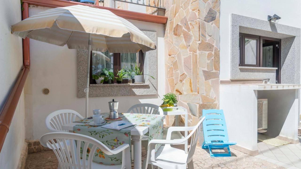 Casa Dei Lecci - Cala Gonone 아파트 외부 사진
